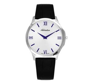 Đồng hồ nam dây da Adriatica - A8241.52B3Q
