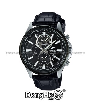 Đồng hồ nam dây da Casio EFR-304BL