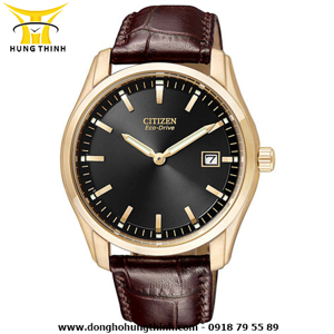 Đồng hồ nam dây da Citizen AU1043