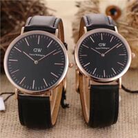 Đồng hồ nam dây da Daniel Wellington - DW00100127