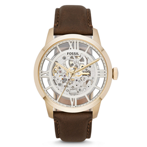 Đồng hồ nam dây da Fossil ME3043