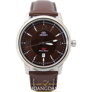 Đồng hồ nam dây da orient - FUNF6005T0