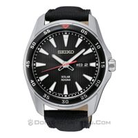 Đồng hồ nam dây da Seiko SNE393P2