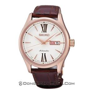 Đồng hồ nam dây da Seiko SRP330J1