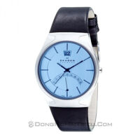 Đồng hồ nam dây da skagen 668XLSLZI