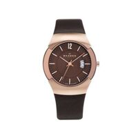 Đồng hồ nam dây da skagen - 981XLRLD