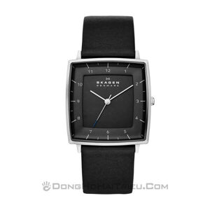 Đồng hồ nam dây da skagen SKW6129