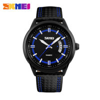 Đồng hồ nam dây da Skmei 9116