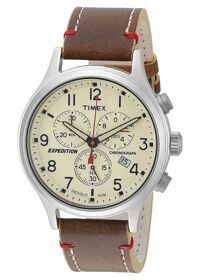 Đồng Hồ Nam Dây Da Timex Expedition TW4B04300 (TW4B04400)