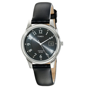 Đồng hồ nam dây da Timex T293219J