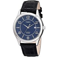 Đồng hồ nam dây da Timex T2P4519J