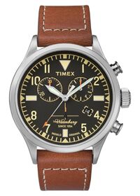 Đồng Hồ Nam Dây Da Timex The Waterbury TW2P84300