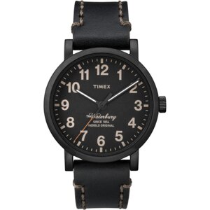 Đồng hồ nam dây da Timex TW2P59000