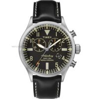 Đồng hồ nam dây da Timex TW2P64900