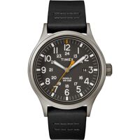 Đồng hồ nam dây da Timex TW2R46500