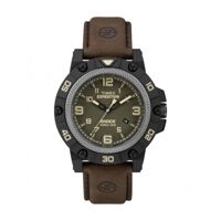 Đồng hồ nam dây da Timex TW4B01200