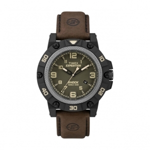 Đồng hồ nam dây da Timex TW4B01200