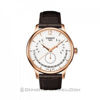 Đồng hồ nam Tissot T063.637.36.037.00 - dây da