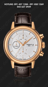 Đồng hồ nam Tissot T085.427.36.011.00 - dây da