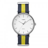 Đồng hồ nam dây dù Timex Weekender Fairfield TW2P90900