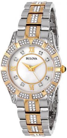 Đồng hồ nam dây kim loại bulova 98L135