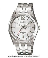 Đồng hồ nam dây kim loại Casio MTP-1335D