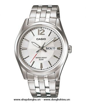 Đồng hồ nam dây kim loại Casio MTP-1335D