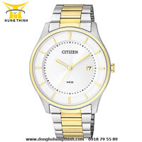 Đồng hồ nam dây kim loại Citizen BD0044