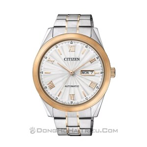 Đồng hồ nam dây kim loại Citizen NH7514