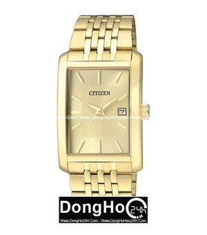 Đồng hồ nam dây kim loại Citizen BH1672