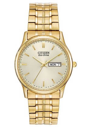 Đồng hồ Nam Dây Kim Loại Citizen BM8452-99P