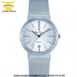 Đồng hồ nam dây kim loại Olym Pianus 5674MS