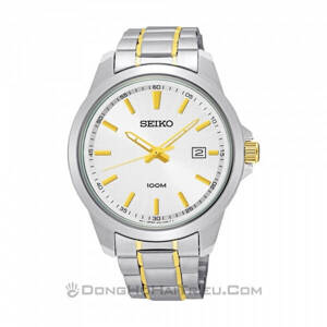 Đồng hồ nam dây kim loại Seiko SUR157P1