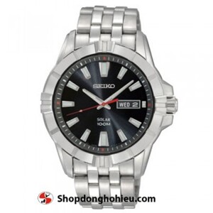 Đồng hồ nam dây kim loại Seiko SNE161P1