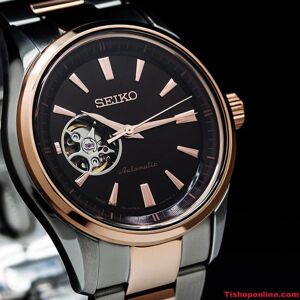 Đồng hồ nam dây kim loại Seiko SSA262J1