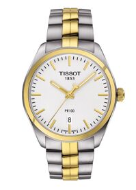 Đồng hồ nam Tissot T101.410.22.031.00 - dây kim loại