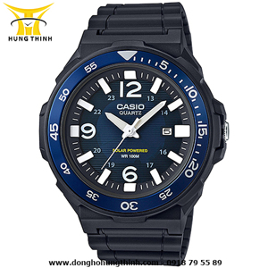 Đồng hồ nam dây nhựa Casio MRW-S310H