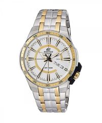 Đồng hồ nam dây thép Casio EFR-106SG