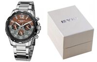 Đồng hồ nam dây thép Eyki EY007