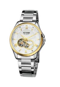 Đồng hồ nam dây thép Eyki EY024