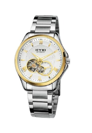 Đồng hồ nam dây thép Eyki EY024