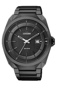 Đồng hồ nam dây thép không gỉ Citizen AW1015-53E