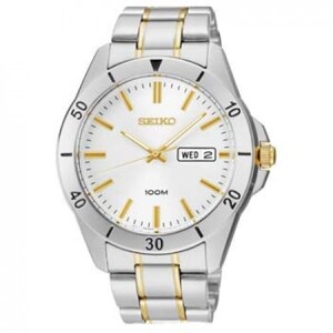 Đồng hồ nam dây thép không gỉ Seiko SGGA81P1