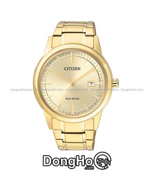 Đồng hồ nam dây thép không gỉ Citizen AW1232-55P