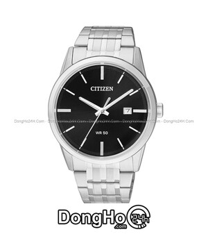 Đồng hồ nam dây thép không gỉ Citizen BI5000-52E