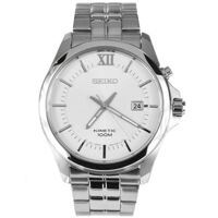 Đồng hồ nam dây thép không gỉ Seiko Kinetic SKA571P1