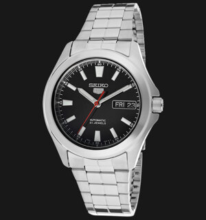 Đồng hồ nam dây thép không gỉ Seiko 5 Automatic SNKL09K1