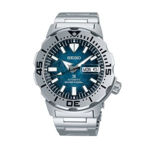 Đồng hồ nam dây thép Seiko Prospex SRPH75K1