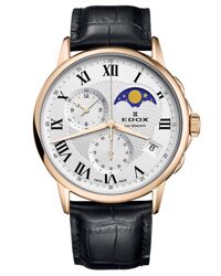 Đồng hồ nam Edox 01651 37J AR (01651.37J.AR)