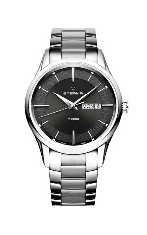 Đồng hồ nam Eterna Artena Day Date 2525.41.50.0274 40mm